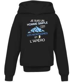 les montagnes