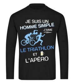 le triathlon