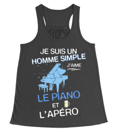 le piano