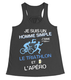 le triathlon