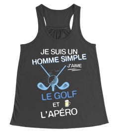 le golf