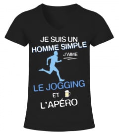 le jogging