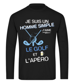 le golf