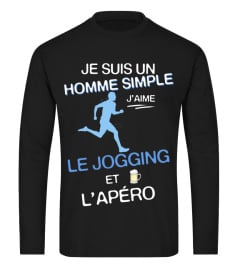 le jogging