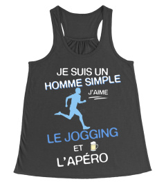 le jogging