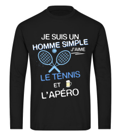 le tennis