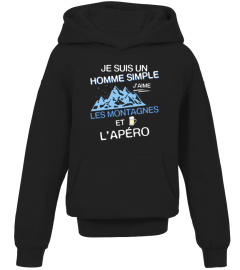 les montagnes