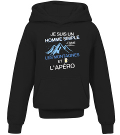 les montagnes