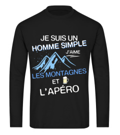 les montagnes
