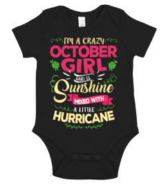 10- OCTOBER GIRL - SUNSHINE HURRICANE