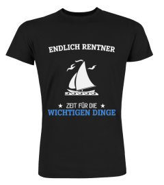 SEGELN - ENDLICH RENTNER