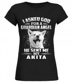 Akita Guardian Angel