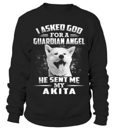 Akita Guardian Angel