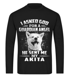 Akita Guardian Angel