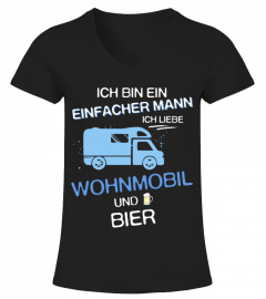 Wohnmobil -car