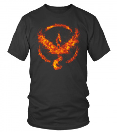 Flame Featured Tee