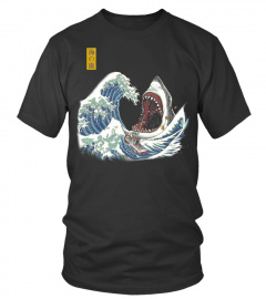 Waves Featured Tee