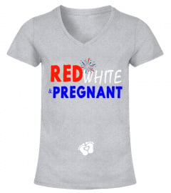 Red White and pregnant