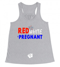 Red White and pregnant