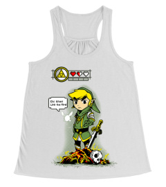 The Legend Of Zelda Graphic Tees by Kindastyle