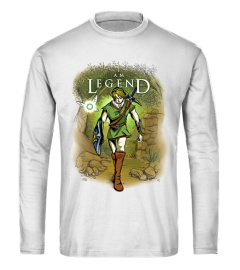 The Legend Of Zelda Graphic Tees by Kindastyle