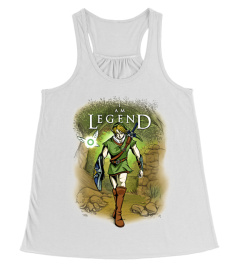 The Legend Of Zelda Graphic Tees by Kindastyle