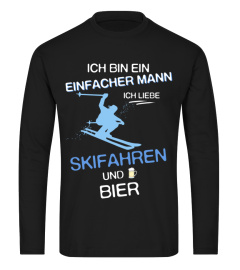 Skifahren