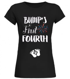 BUMP'S FIRST FOURTH- MOMMY TO BE