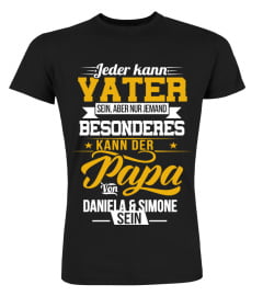 PERSONALISIEREN- Papa Von Geschenk