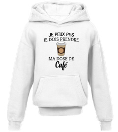 JE PEUX PAS café HA