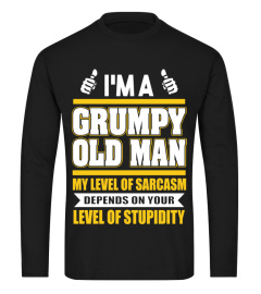 I'm a Grumpy Old Man