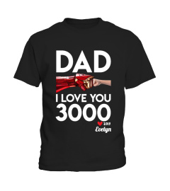 Dad I love you! v.3