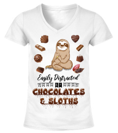 Chocolates & Sloths