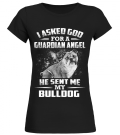 Bulldog Guardian Angel