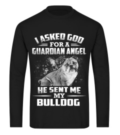 Bulldog Guardian Angel