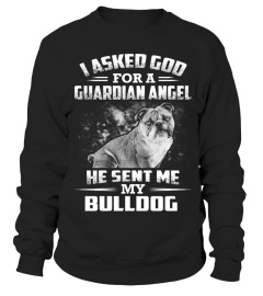 Bulldog Guardian Angel