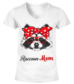 Raccoon Mom