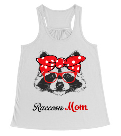 Raccoon Mom