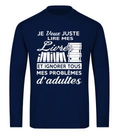 CADEAU PERFECT DE NOËL! Livres!