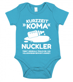 KURZEIT-KOMA-NUCKLER - BABY ONESIE