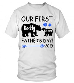 Father's day 2019! customize name