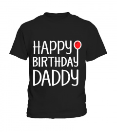 Happy Birthday Daddy Cute Boy