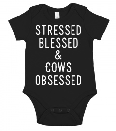 COWS OBSESSION T-SHIRT