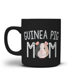 T-shirt Guineapig Mom