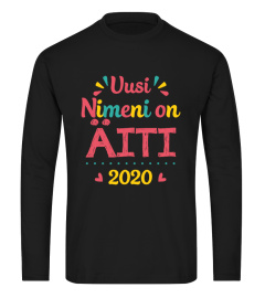 UUSI NIMENI ON ÄITI 2020