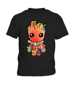 TS - groot  mashup