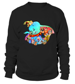 TS - dumbo mashup