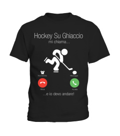 Hockey Su Ghiaccio Mi Chiama