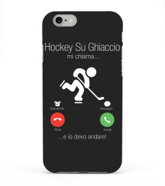 Hockey Su Ghiaccio Mi Chiama