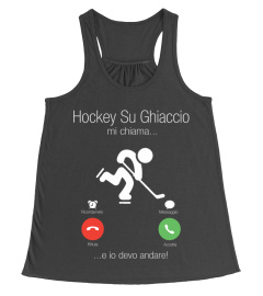 Hockey Su Ghiaccio Mi Chiama